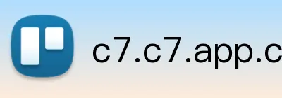 c7.c7.app.cn免费网站登录入口网页版 Logo